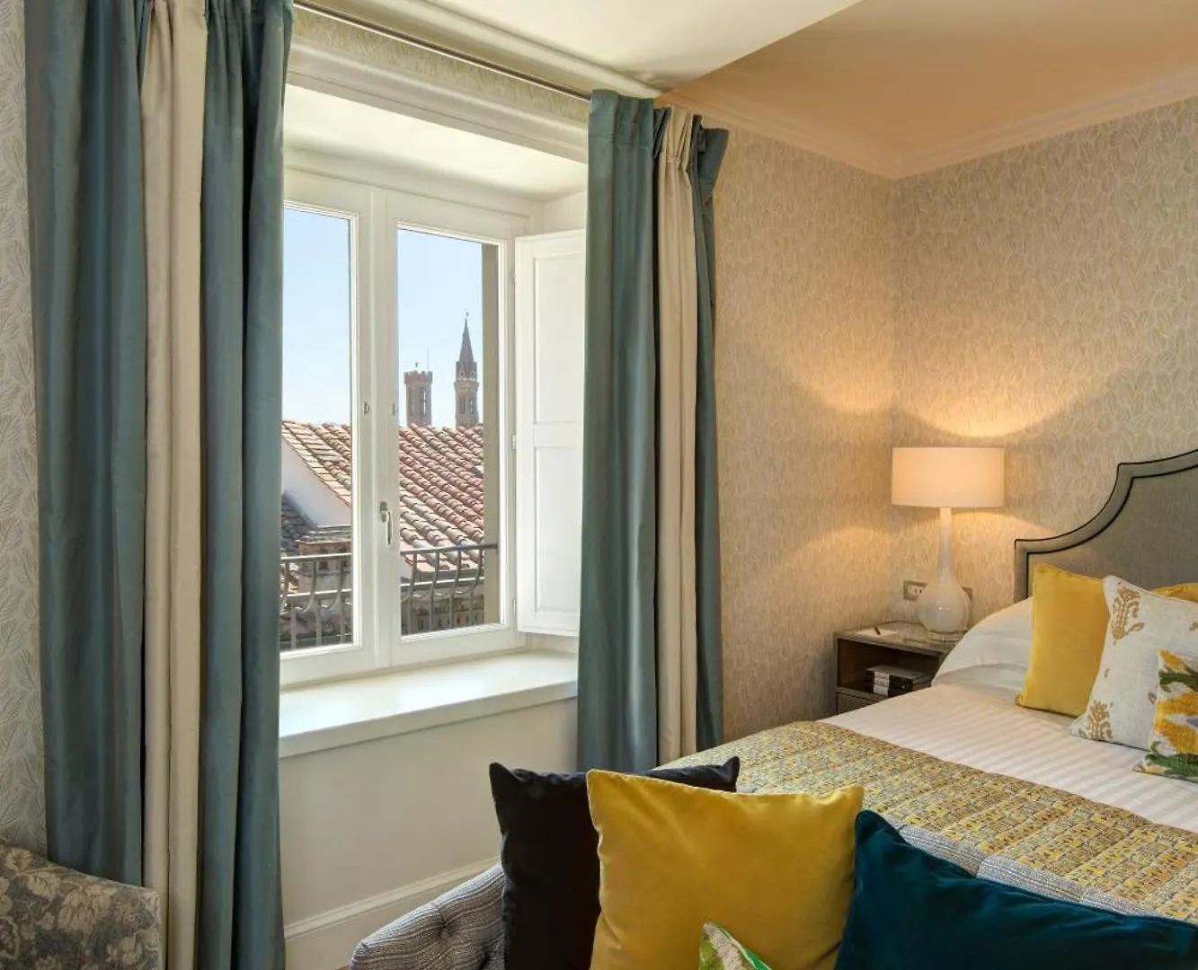 Rocco Forte Hotel Savoy Firenze