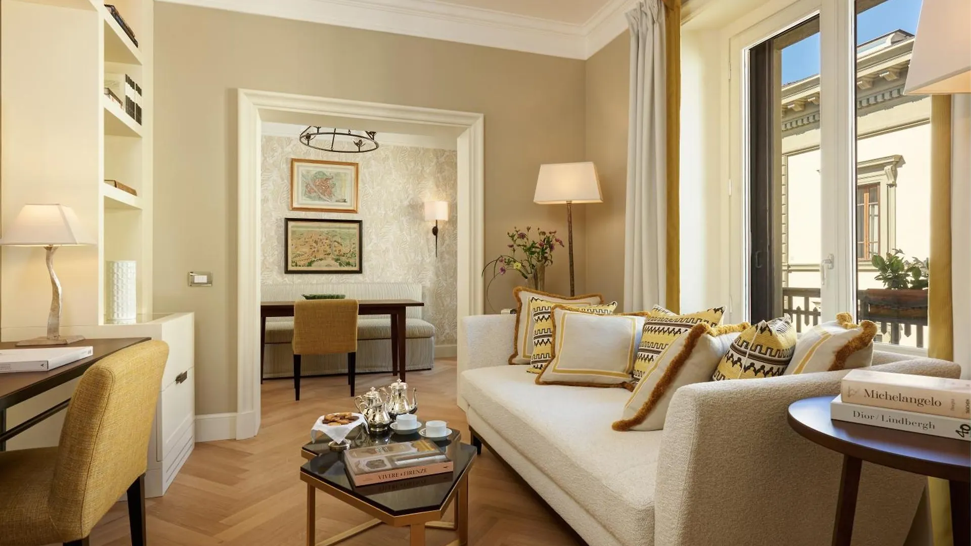 Rocco Forte Hotel Savoy Firenze