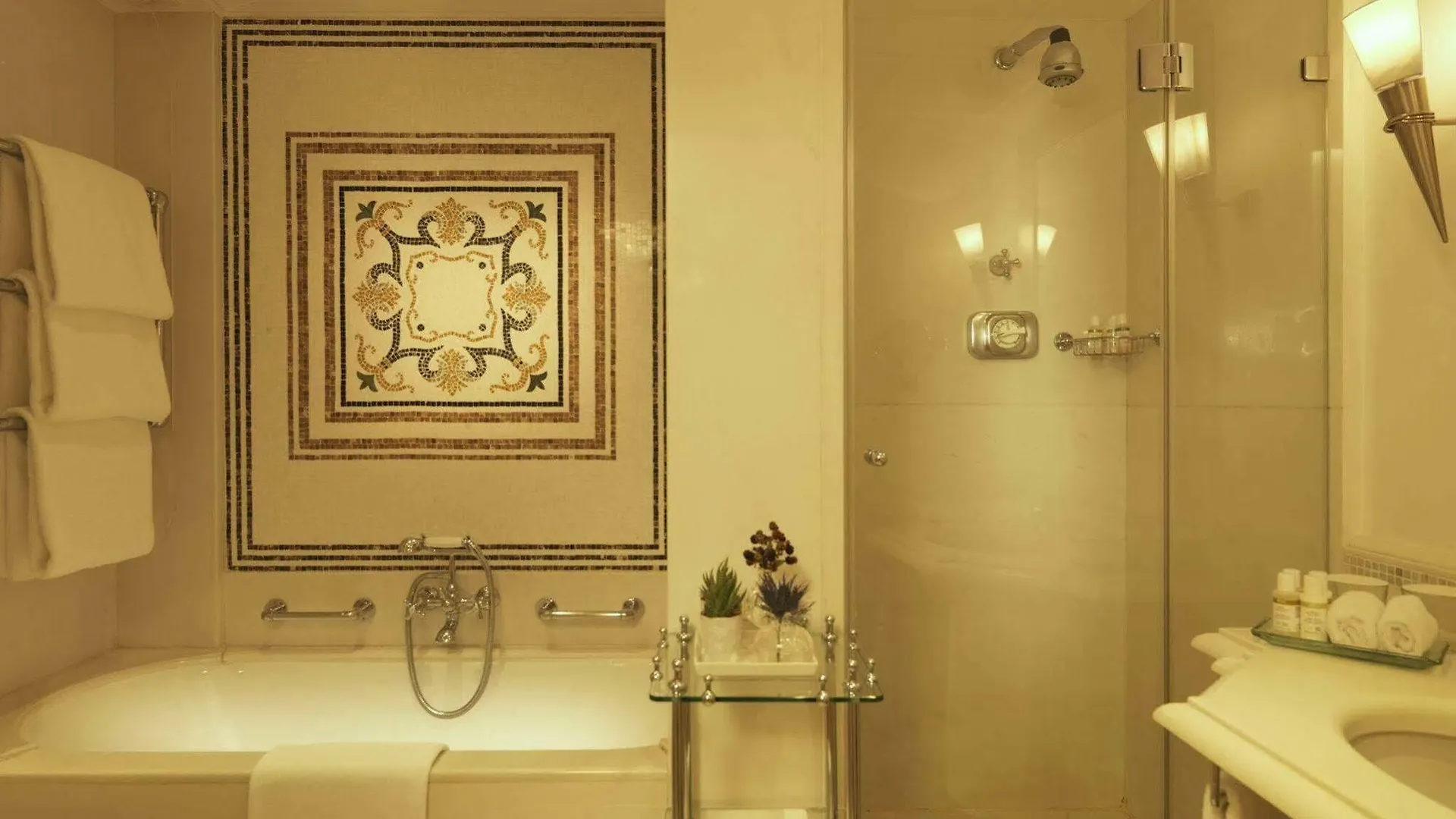 Rocco Forte Hotel Savoy Florenz