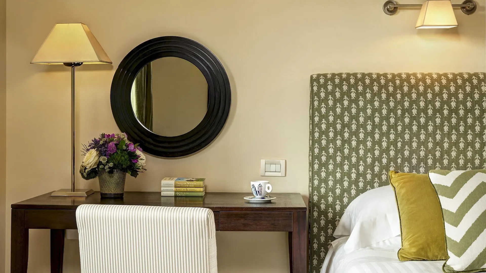 Rocco Forte Hotel Savoy Florencja