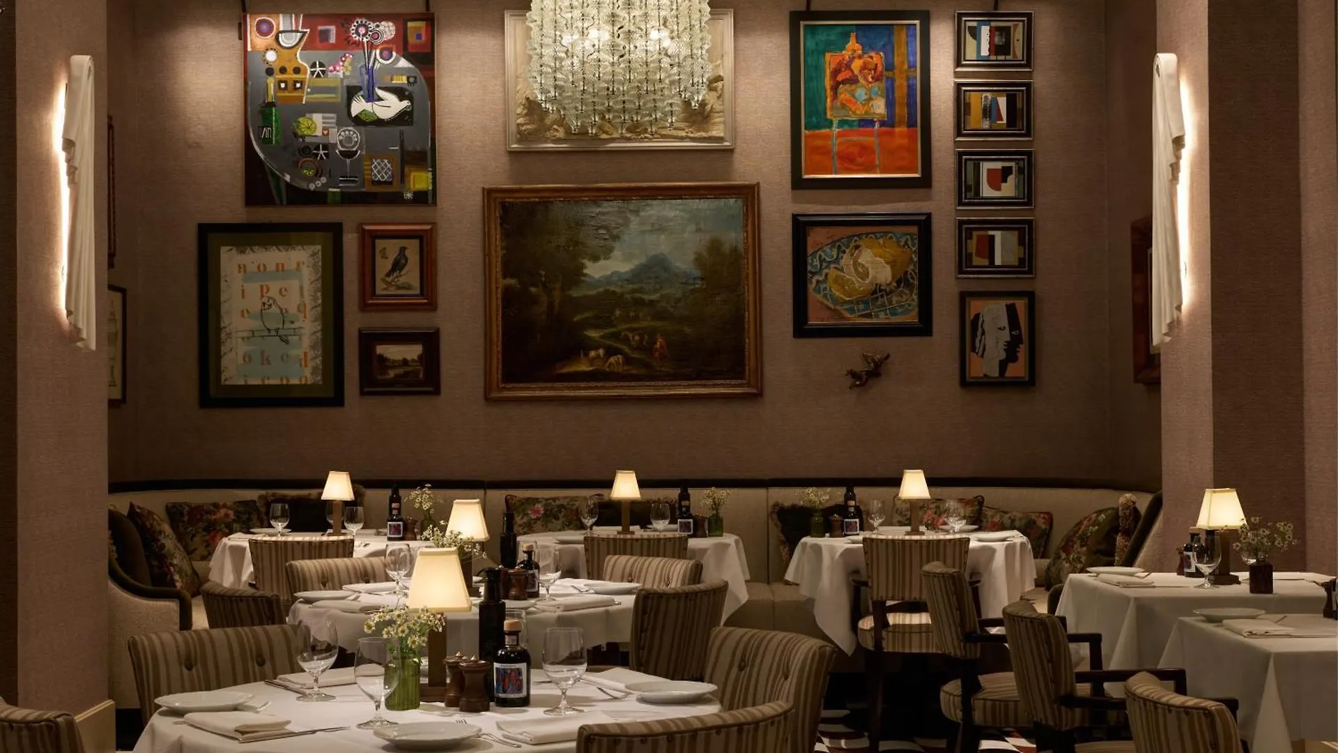 Rocco Forte Hotel Savoy Florenz