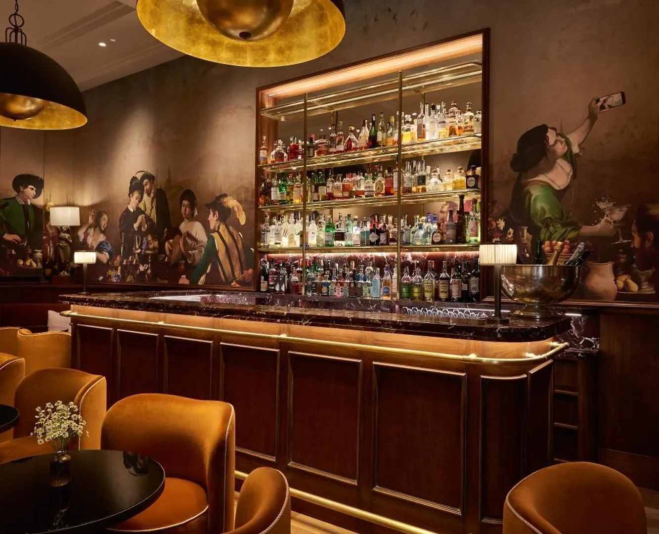 Rocco Forte Hotel Savoy Florenz