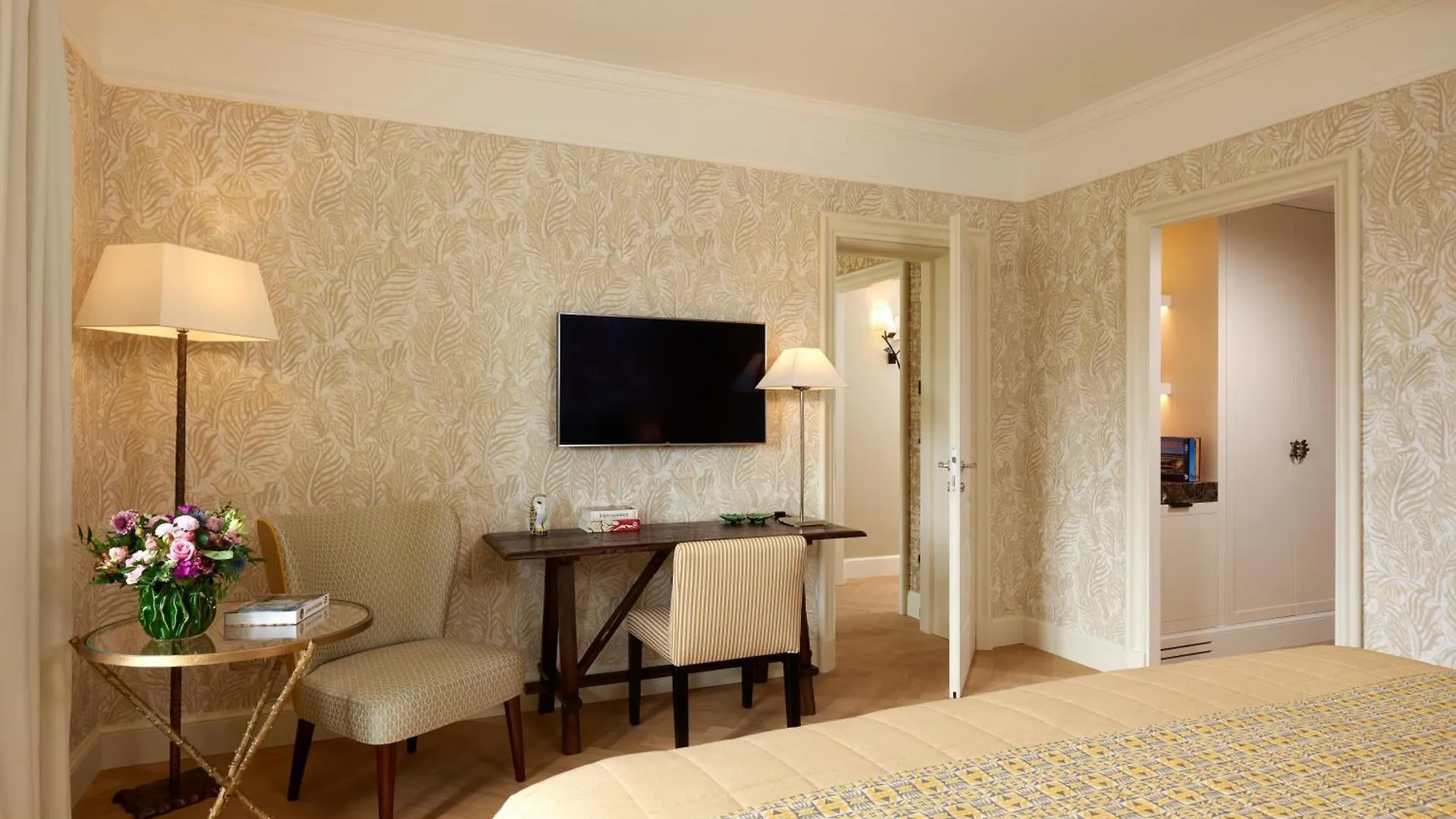 Rocco Forte Hotel Savoy Florenz
