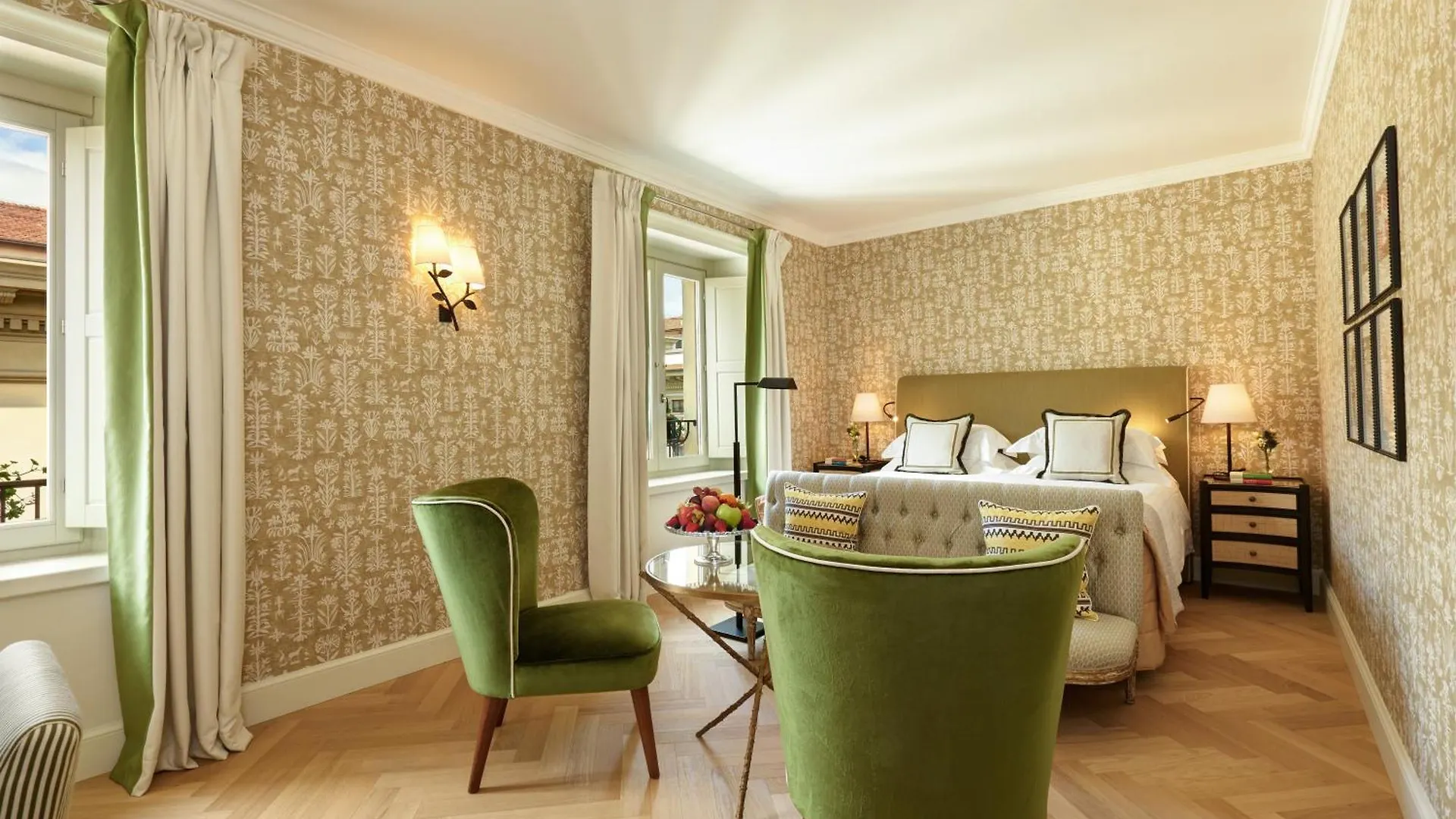 Rocco Forte Hotel Savoy Florenz