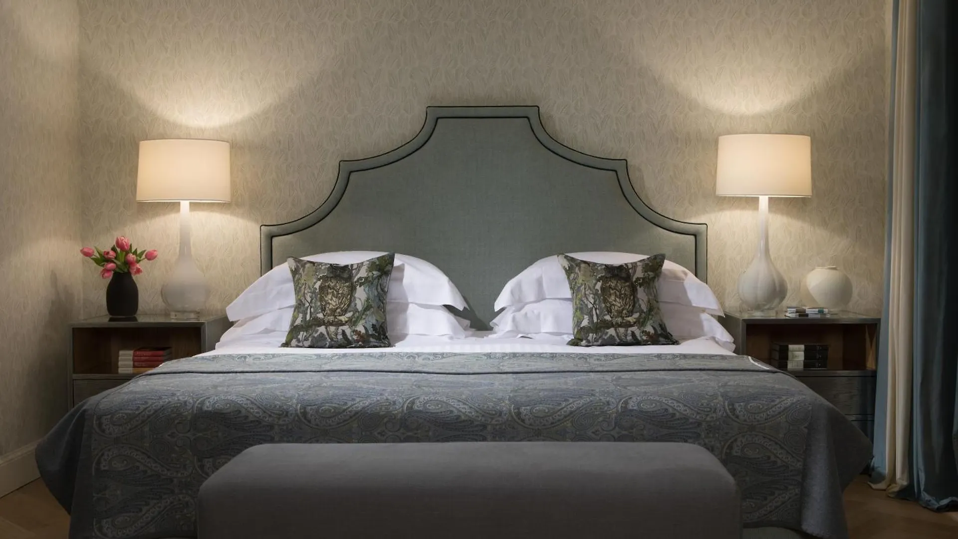 Rocco Forte Hotel Savoy Florencie