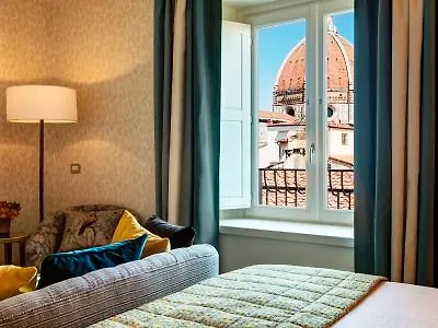Rocco Forte Hotel Savoy Florencja