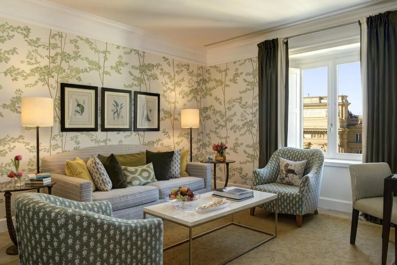 Rocco Forte Hotel Savoy Florence