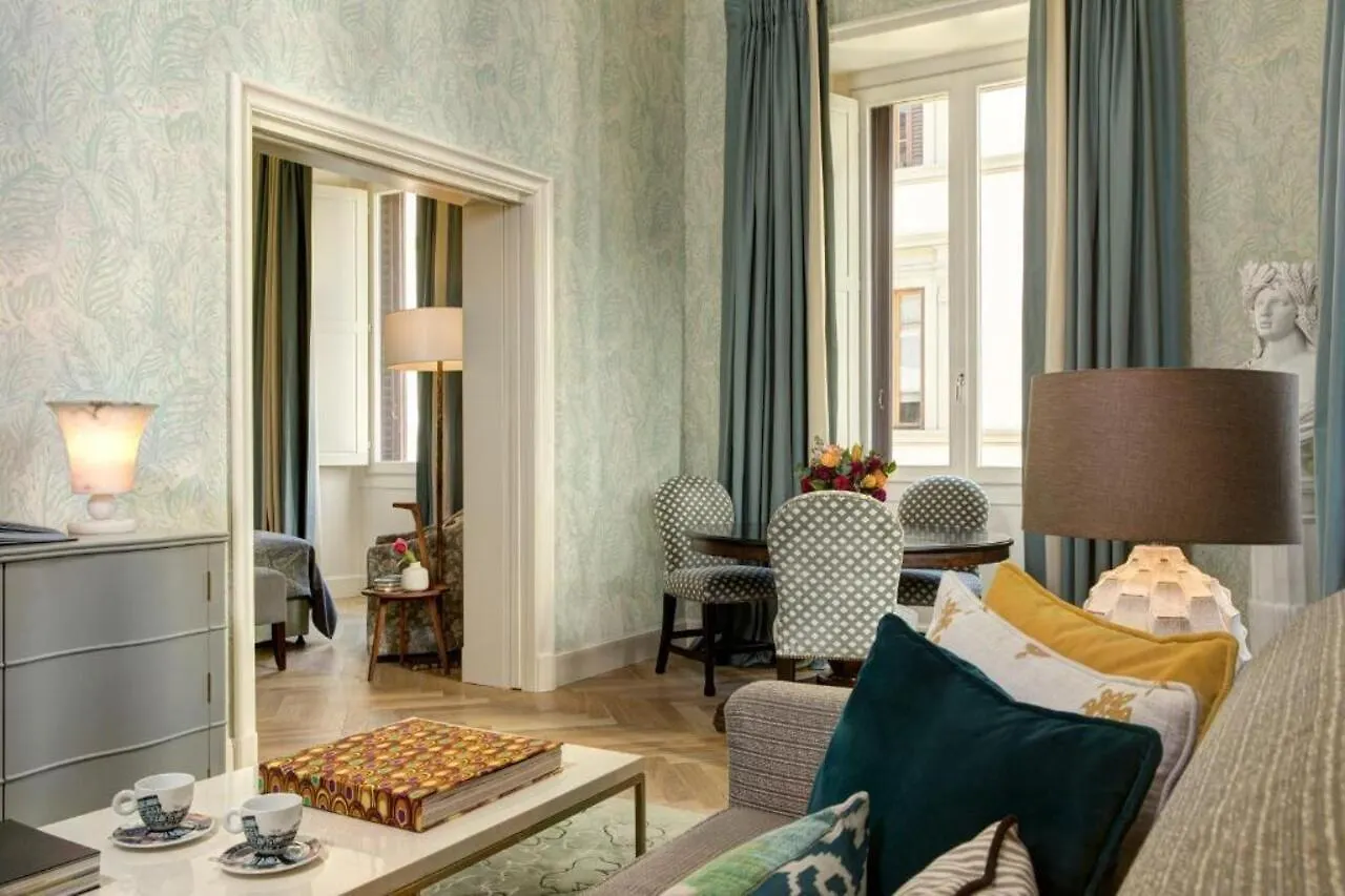 Rocco Forte Hotel Savoy Florence