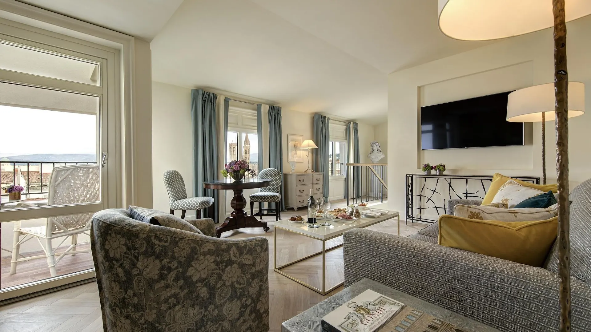Rocco Forte Hotel Savoy Florence