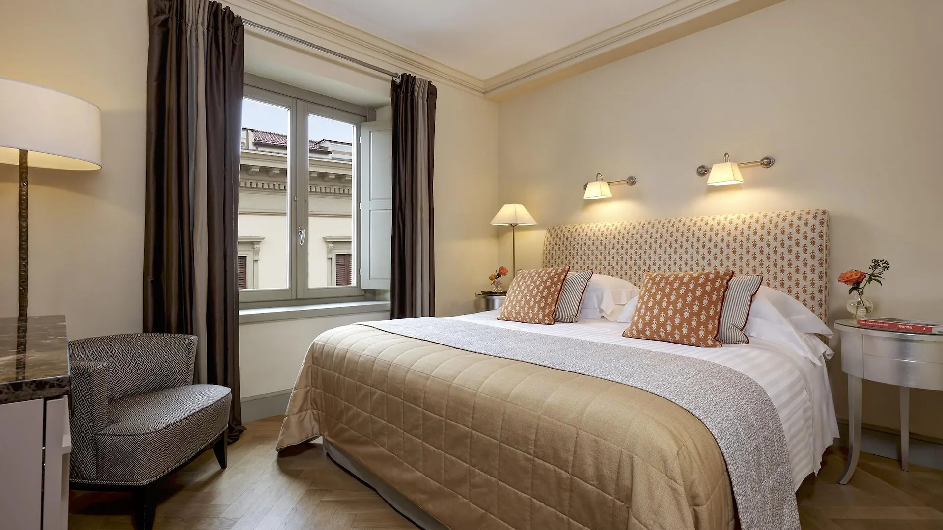 Rocco Forte Hotel Savoy Florence