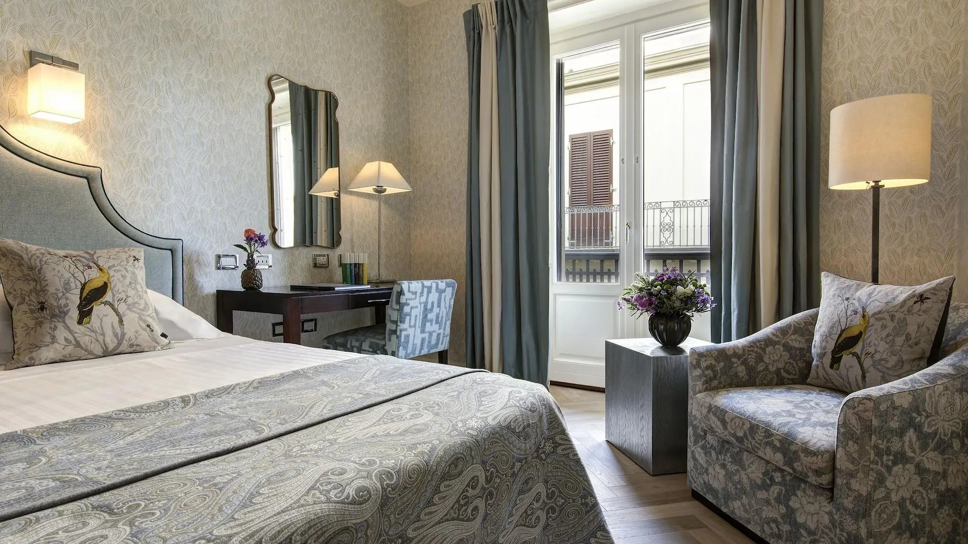 Rocco Forte Hotel Savoy Florence 5*,  Italy