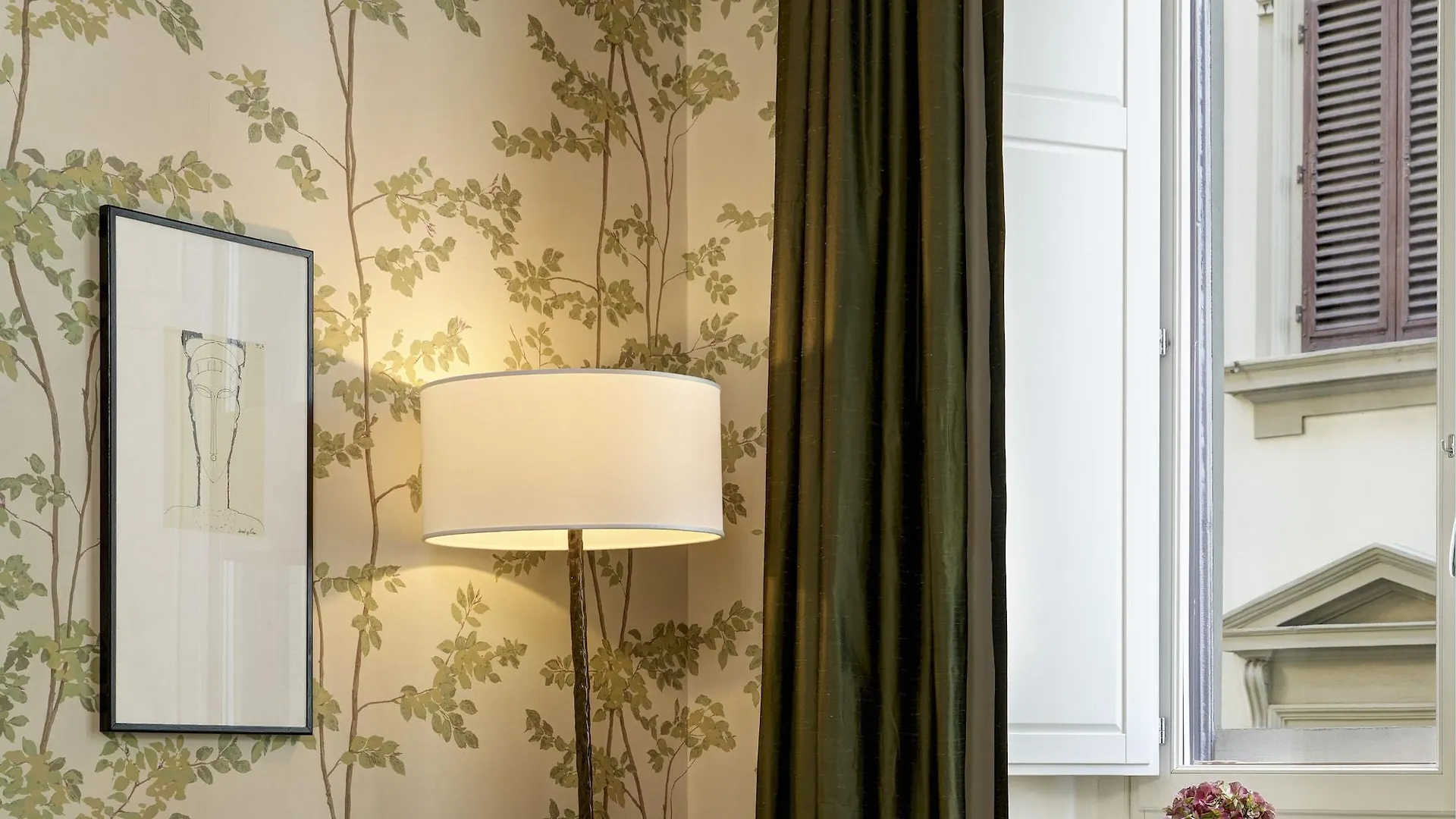 Rocco Forte Hotel Savoy Florence 5*,