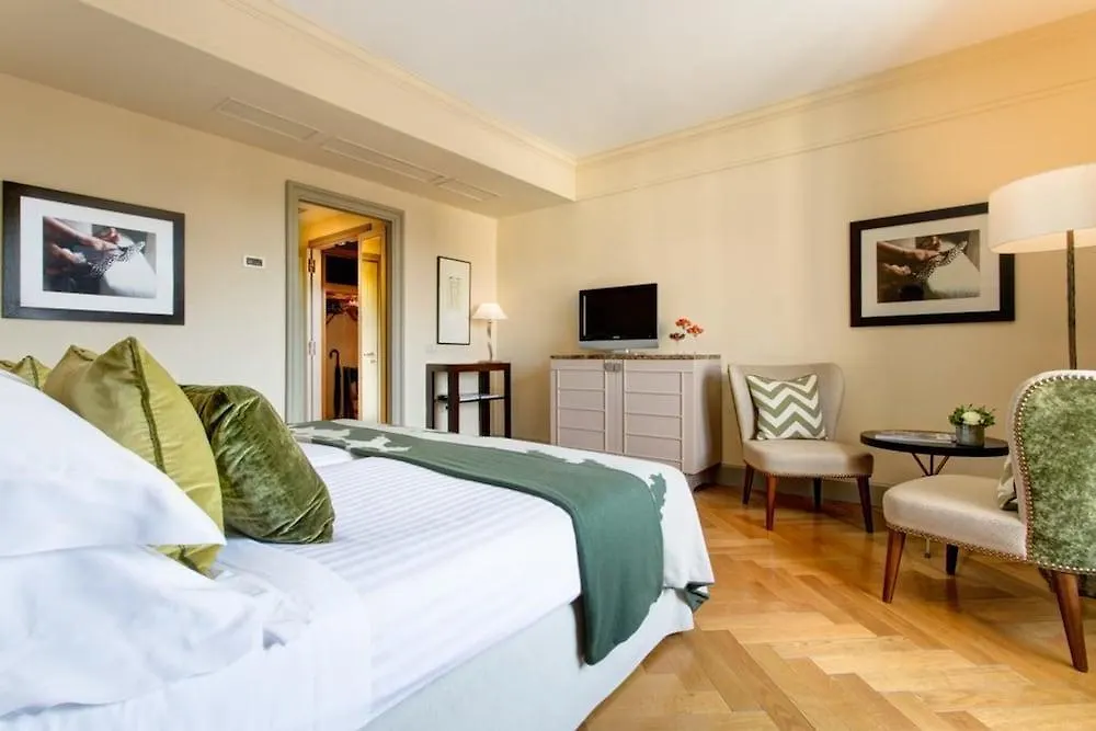 Rocco Forte Hotel Savoy Florence Italy