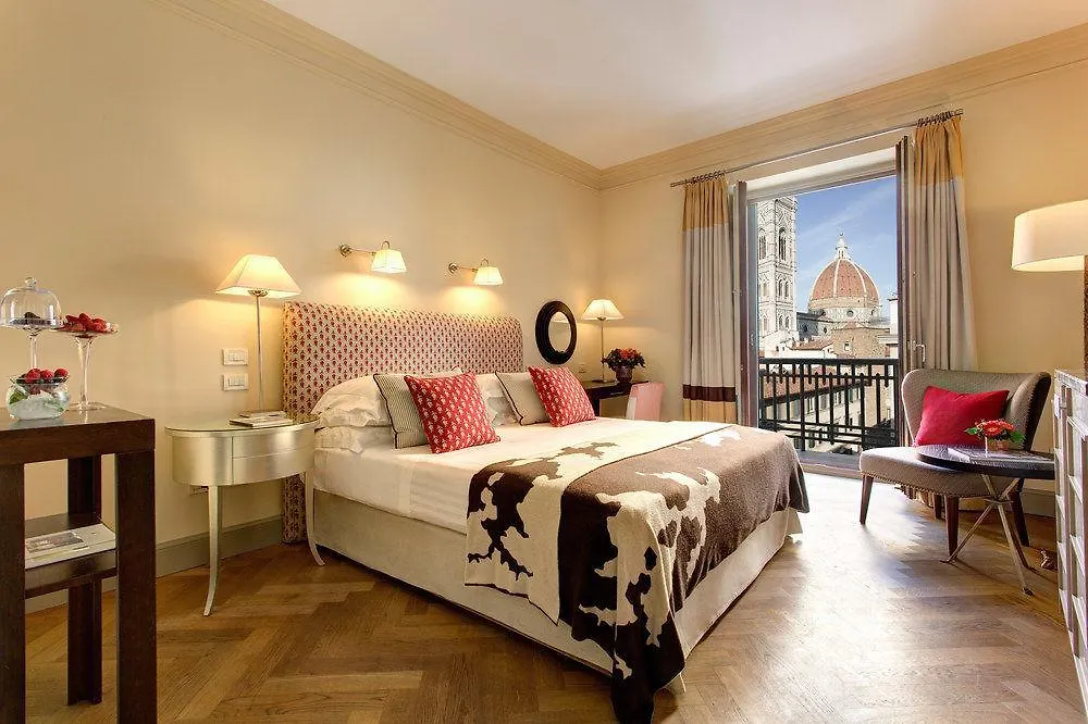 Rocco Forte Hotel Savoy Florence