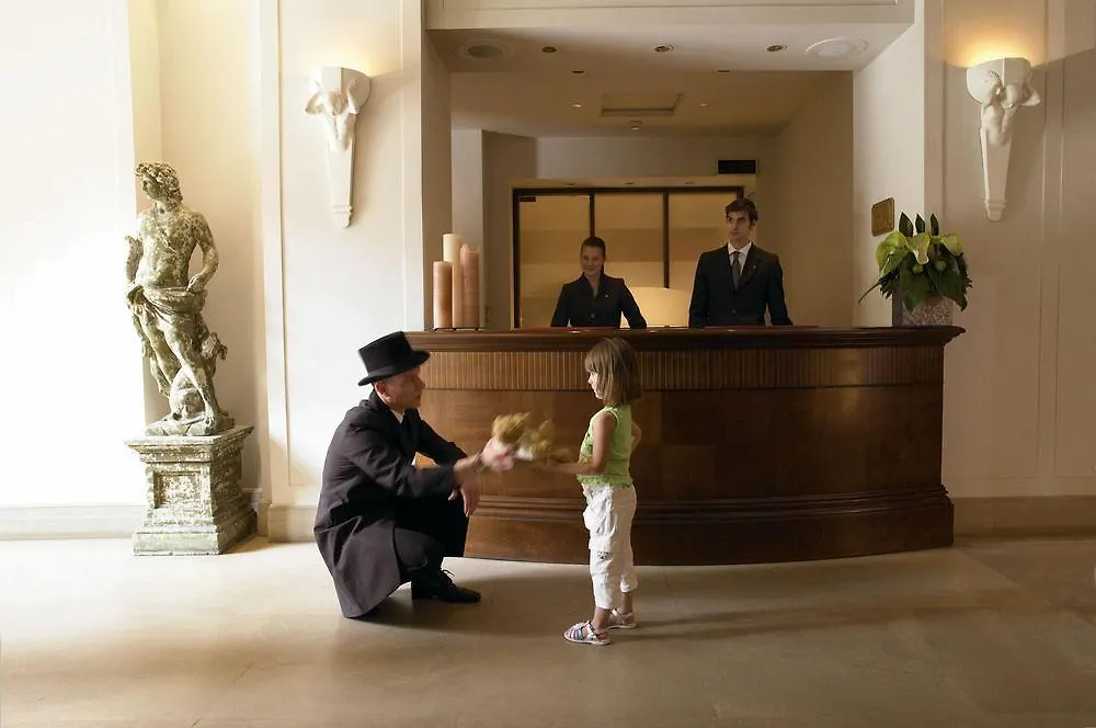 Rocco Forte Hotel Savoy Florence