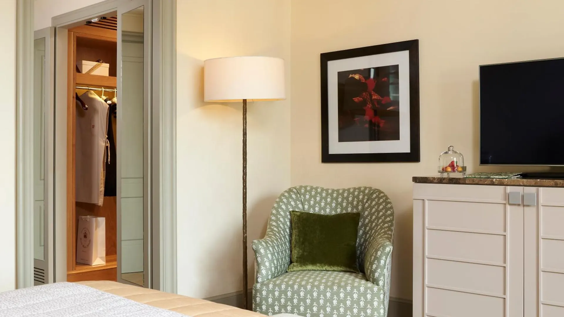 Rocco Forte Hotel Savoy Florence Italy
