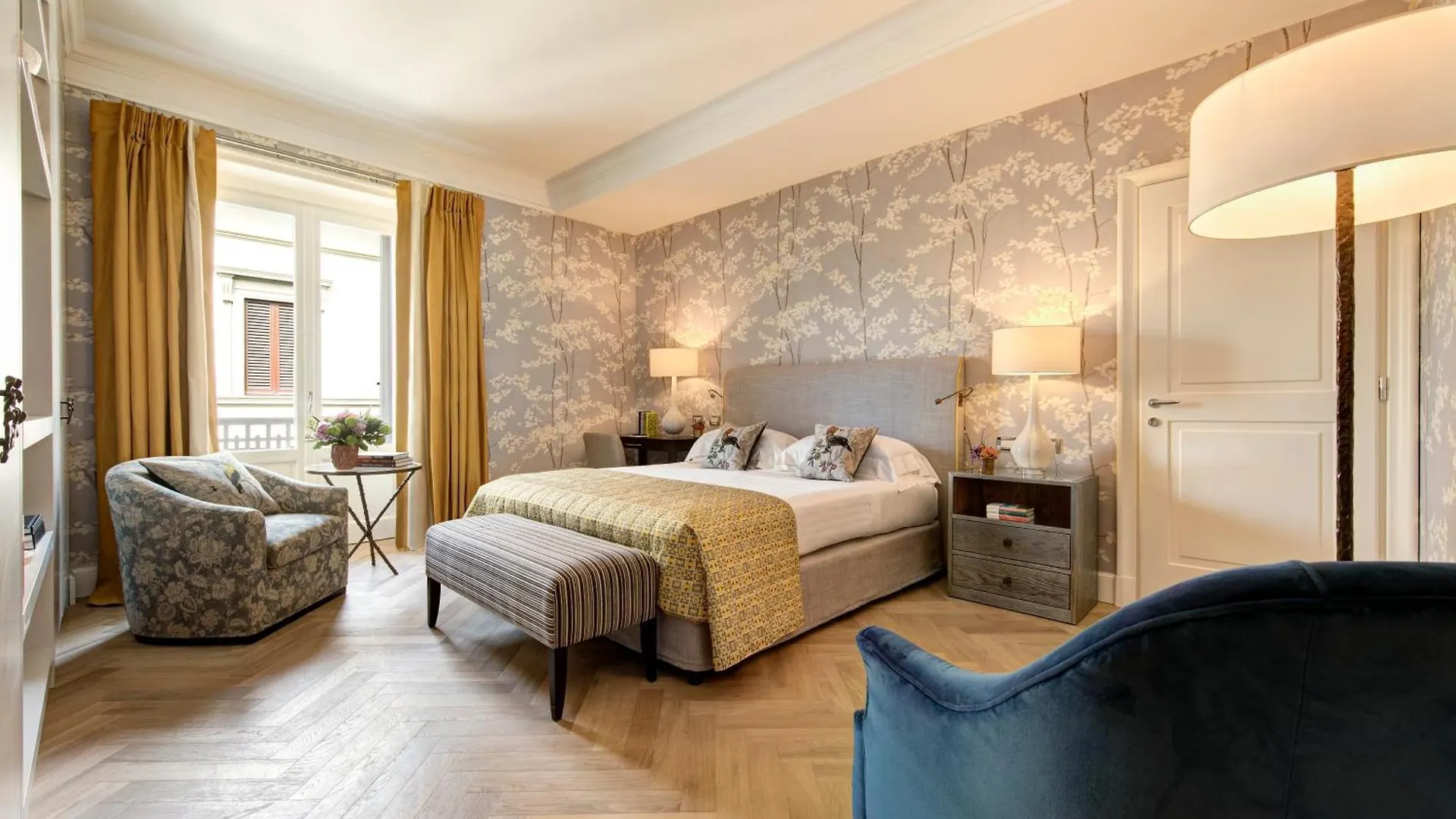 Rocco Forte Hotel Savoy Florence