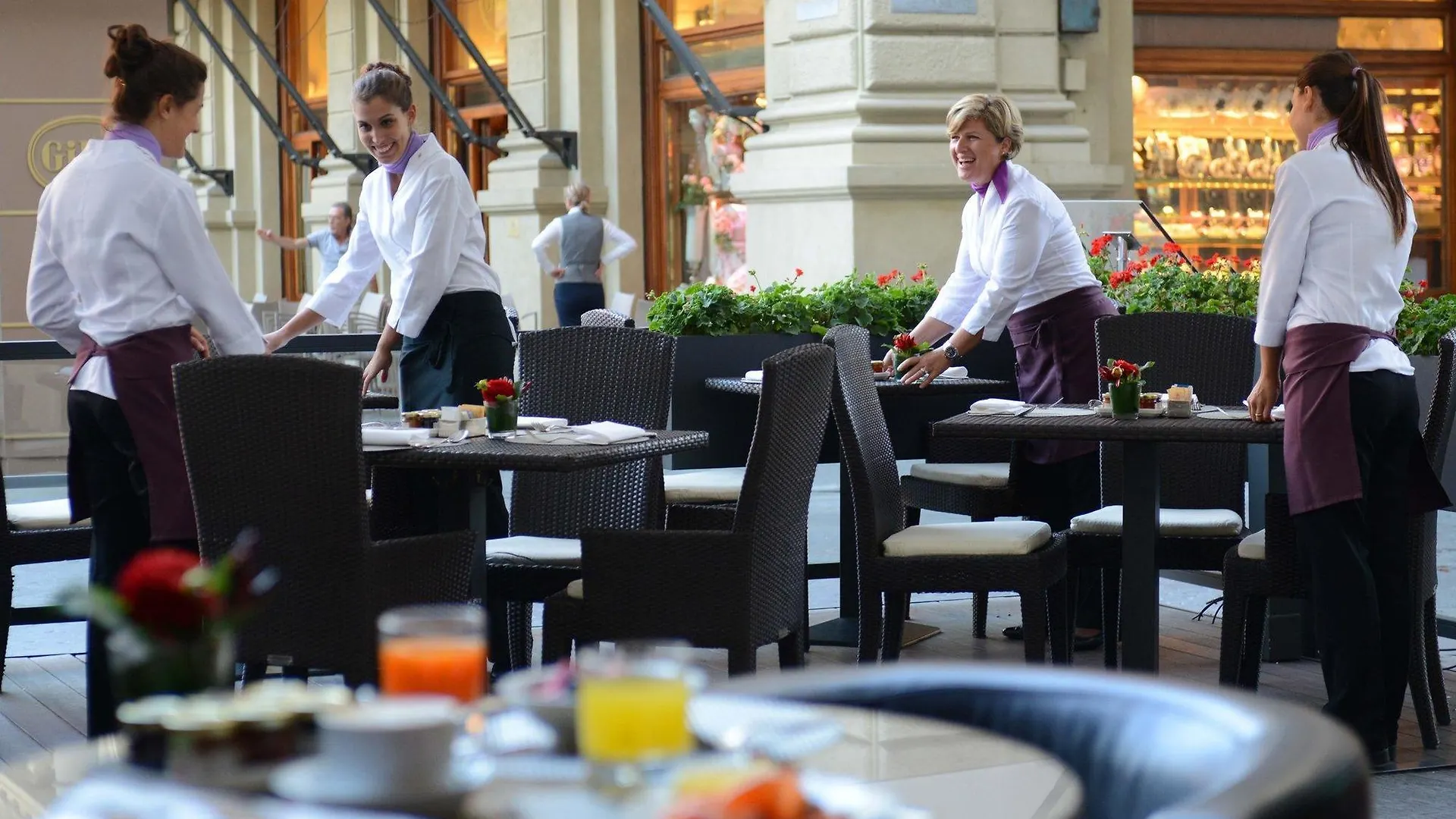 Rocco Forte Hotel Savoy Florence