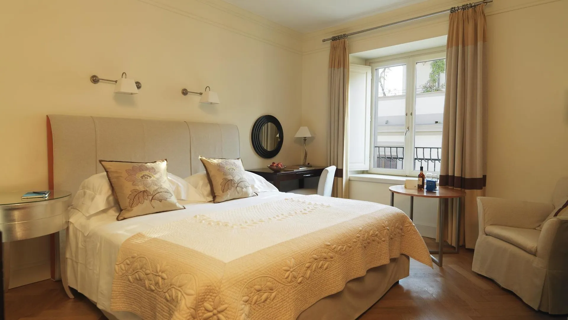 Rocco Forte Hotel Savoy Florence