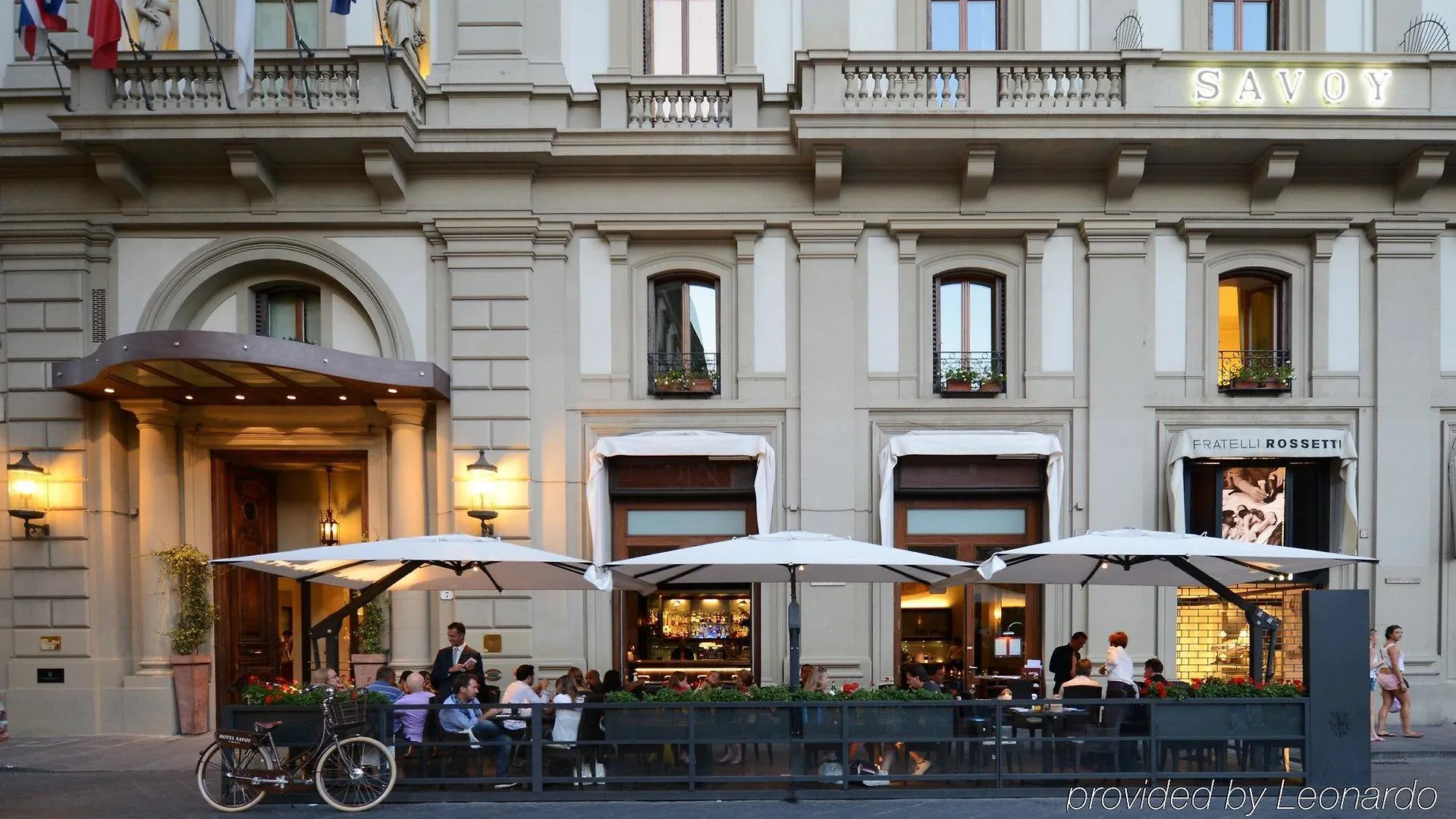 Rocco Forte Hotel Savoy Florence