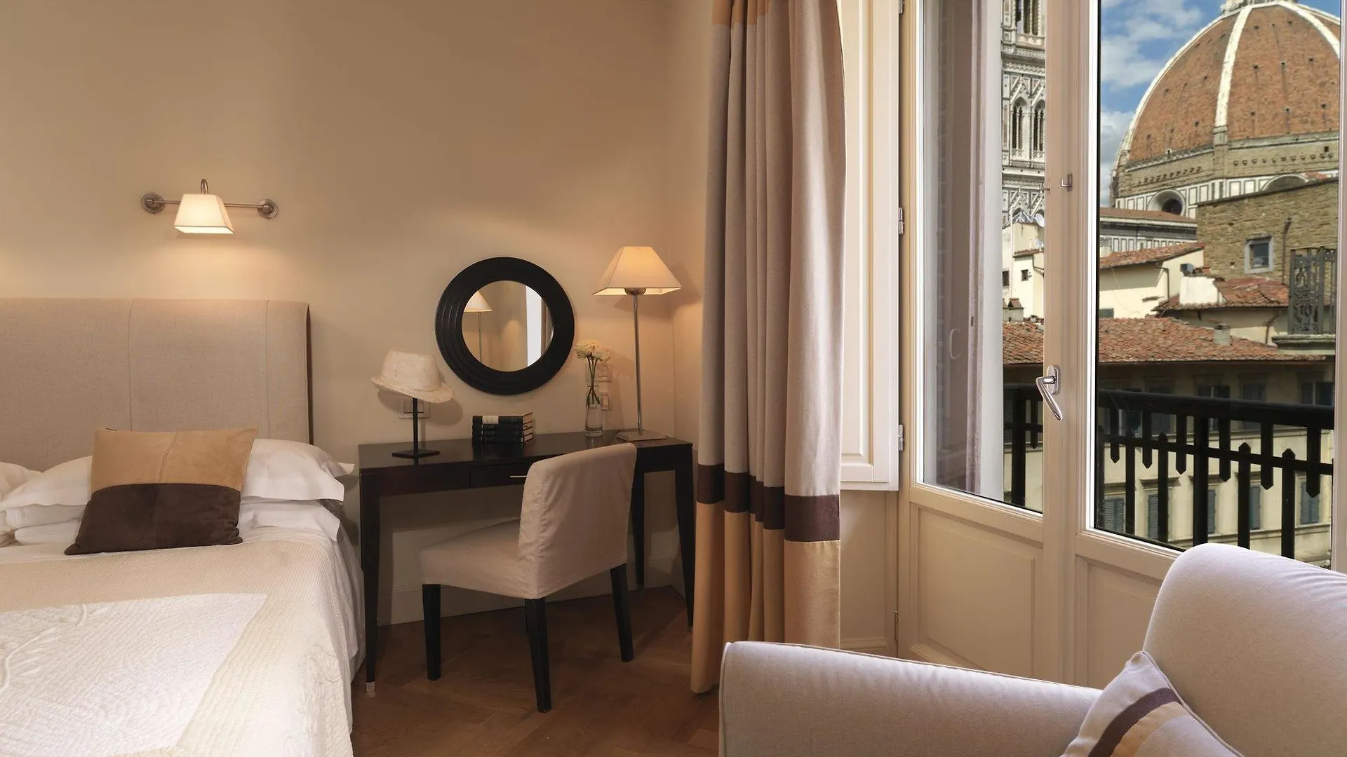 Rocco Forte Hotel Savoy Florence Italy