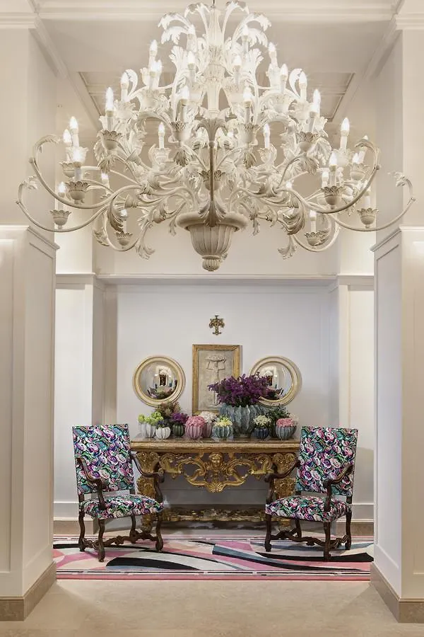 Rocco Forte Hotel Savoy Florence