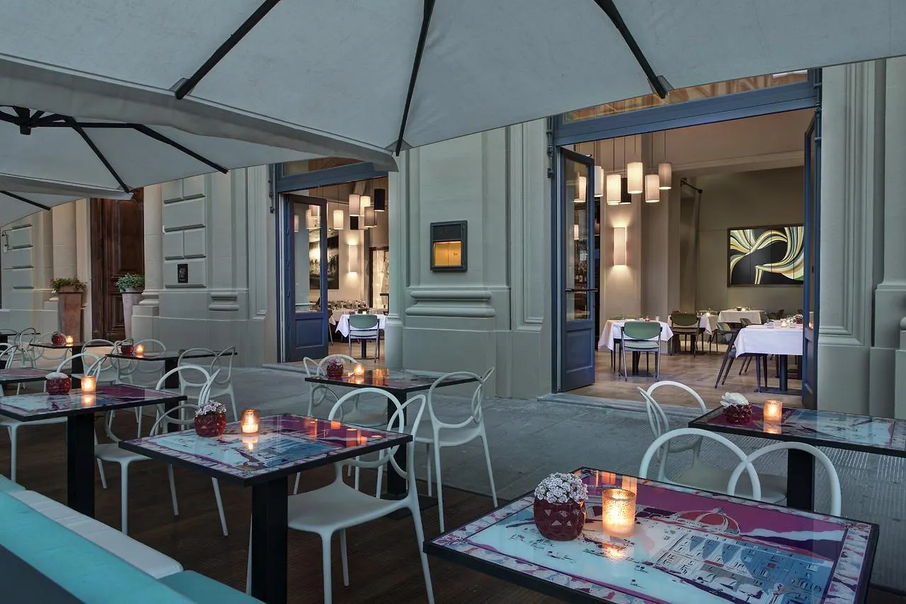 Rocco Forte Hotel Savoy Florence