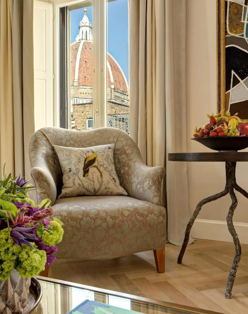Rocco Forte Hotel Savoy Florence