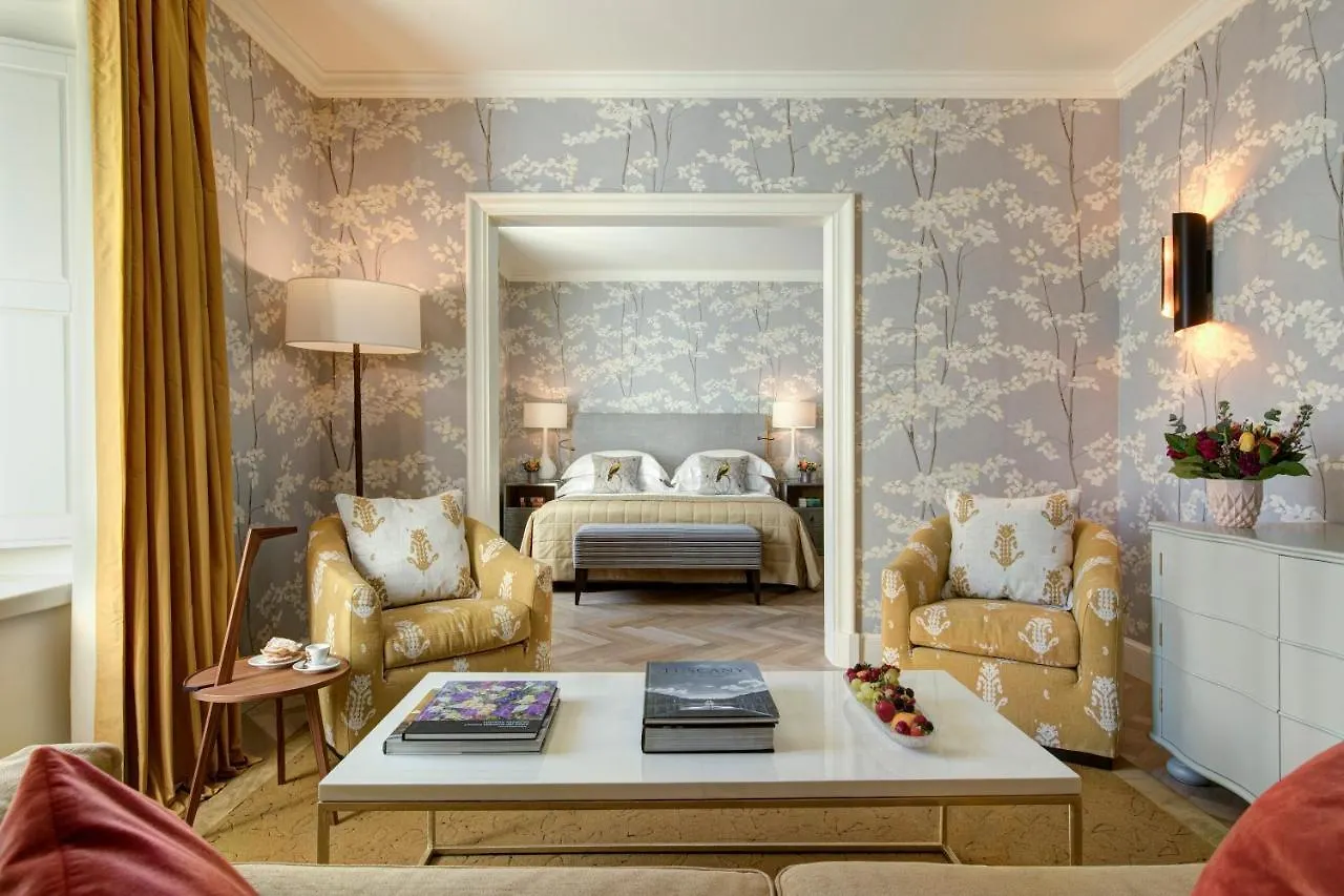 Rocco Forte Hotel Savoy Florence