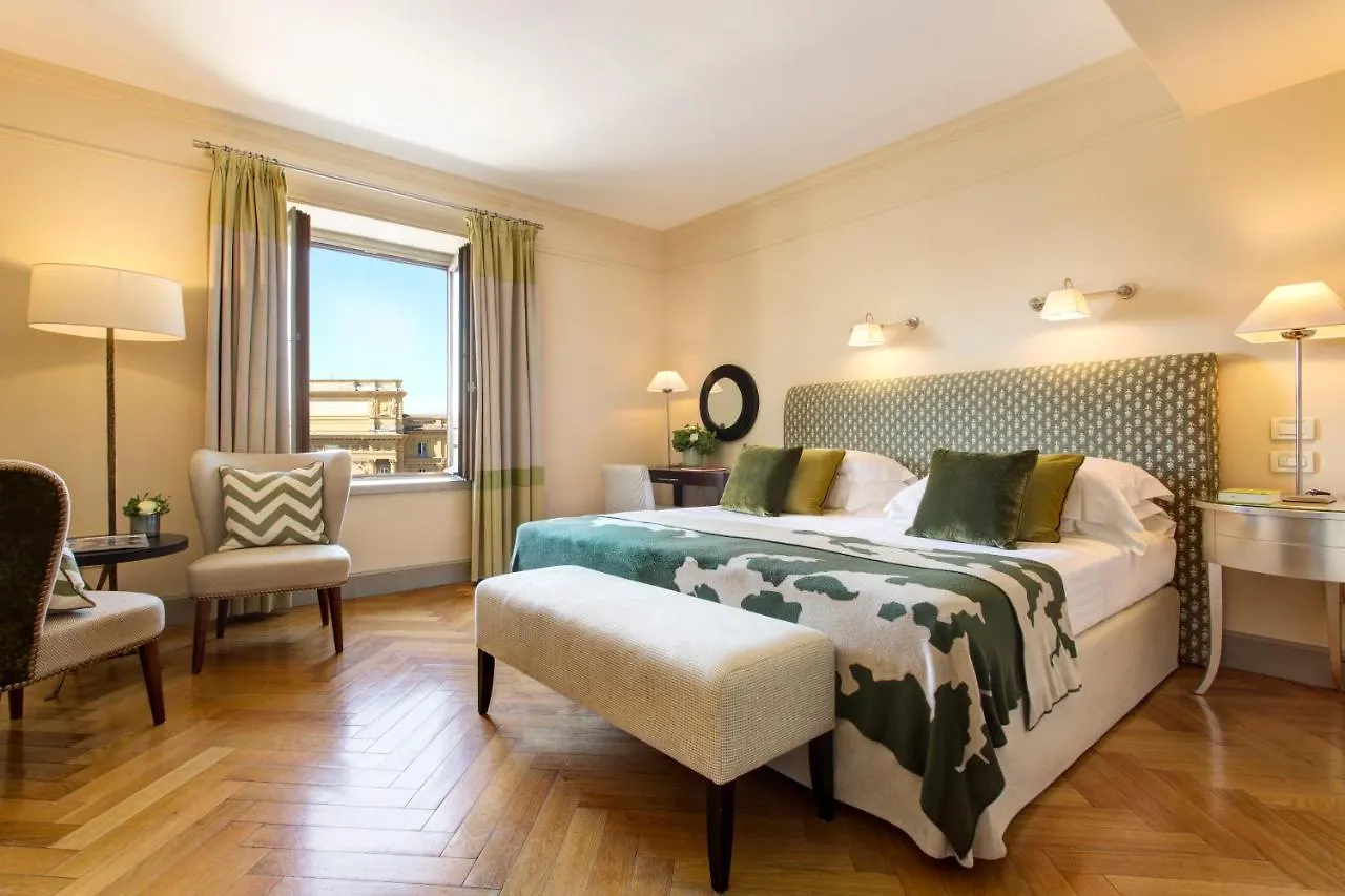 Rocco Forte Hotel Savoy Florence Italy