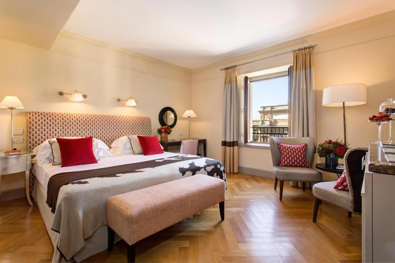 Rocco Forte Hotel Savoy Florence 5*,  Italy