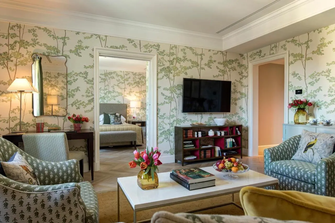 Rocco Forte Hotel Savoy Florence
