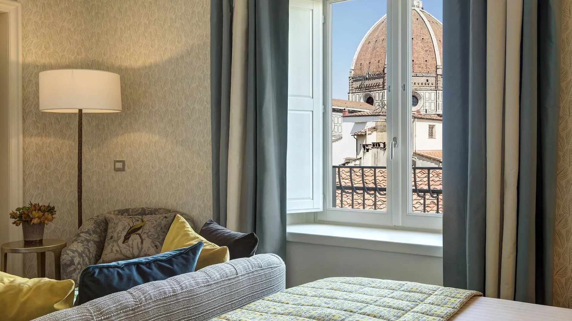 Rocco Forte Hotel Savoy Florence