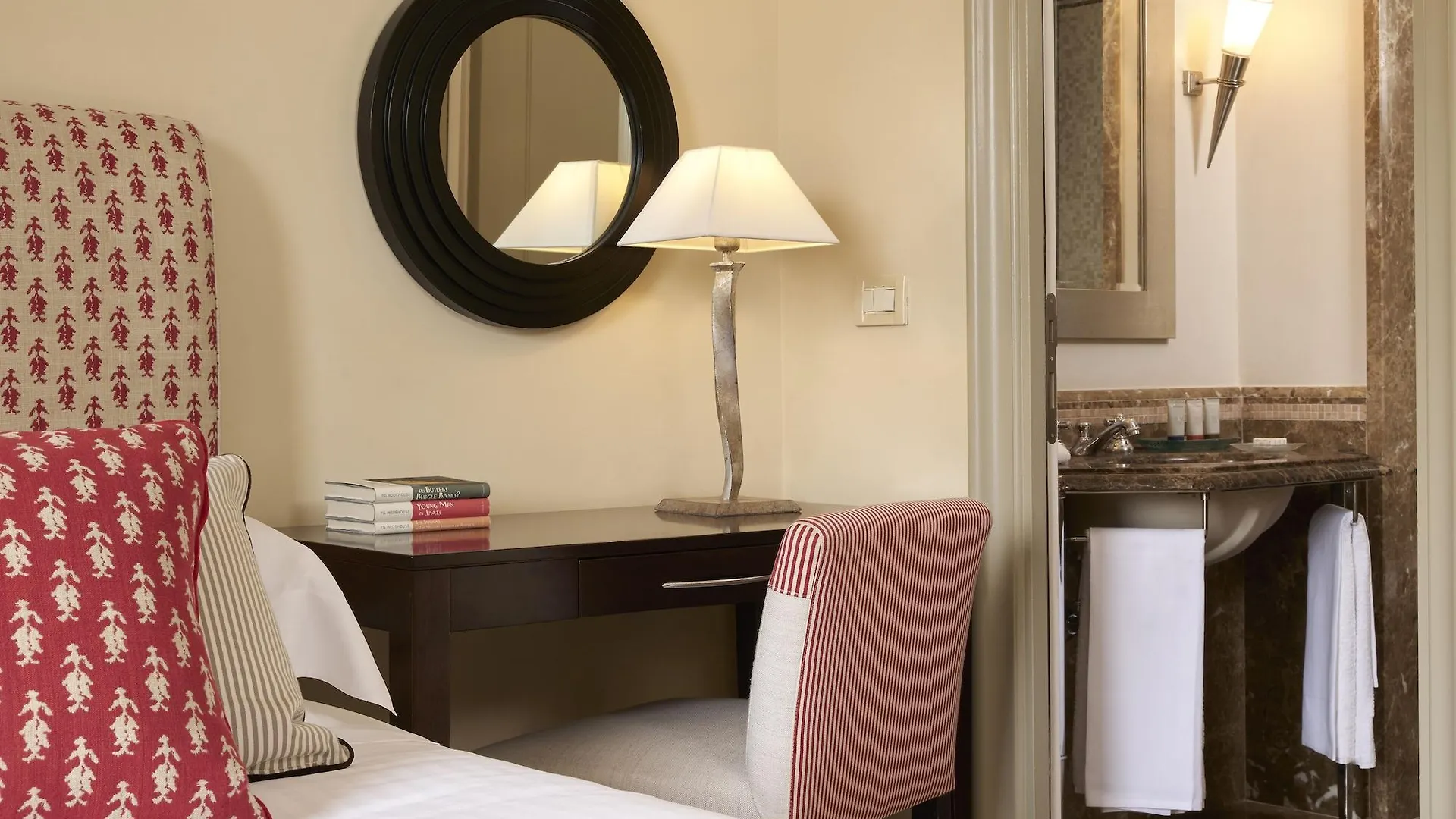 Rocco Forte Hotel Savoy Florence