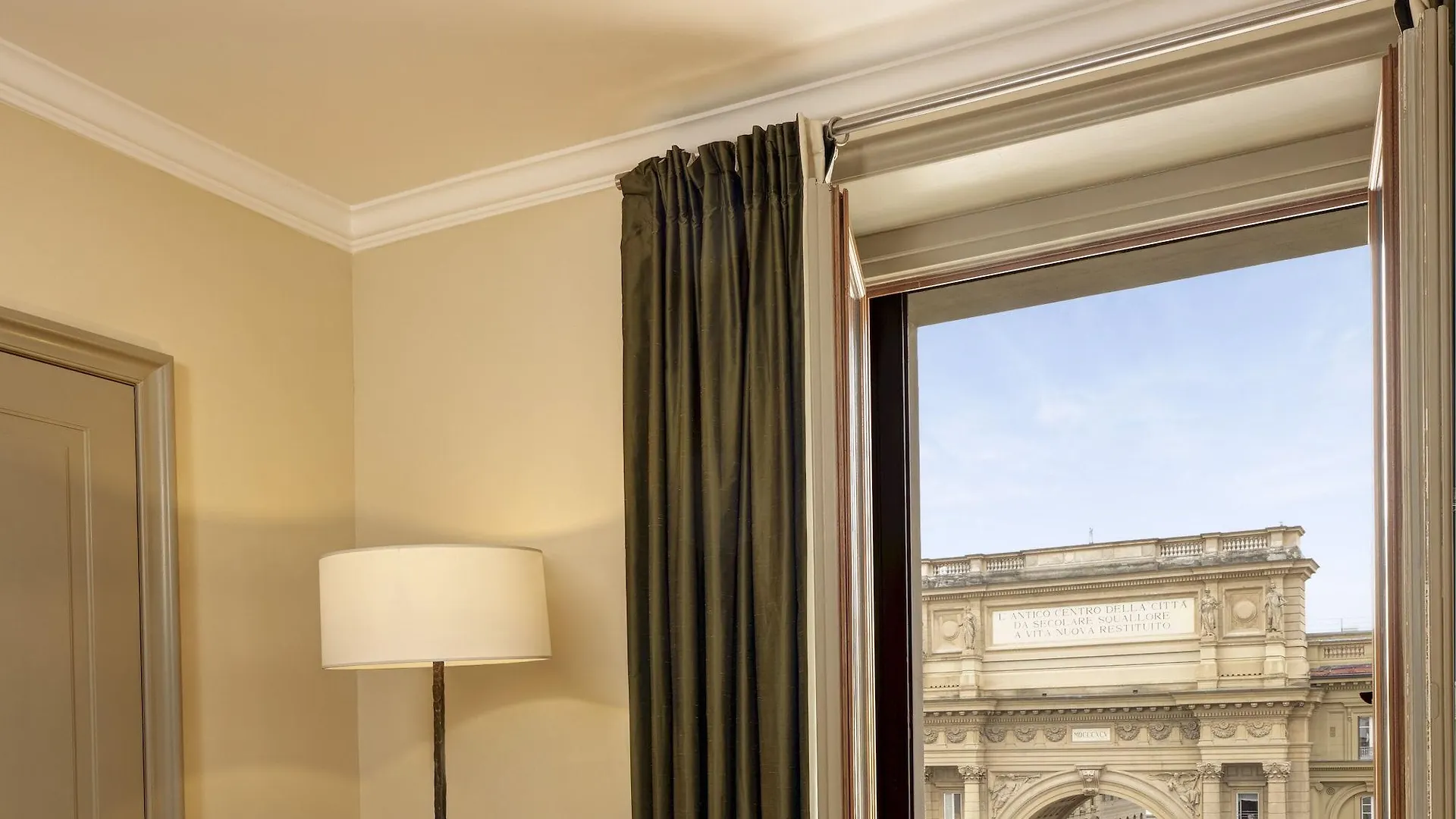 Rocco Forte Hotel Savoy Florence