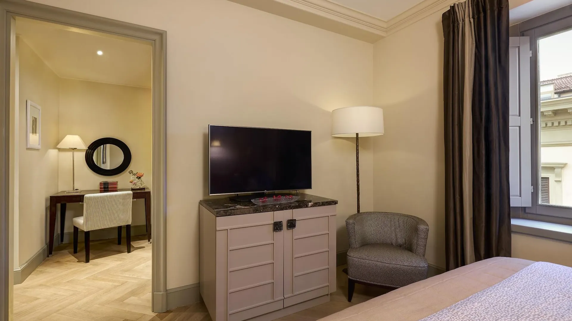 Rocco Forte Hotel Savoy Florence