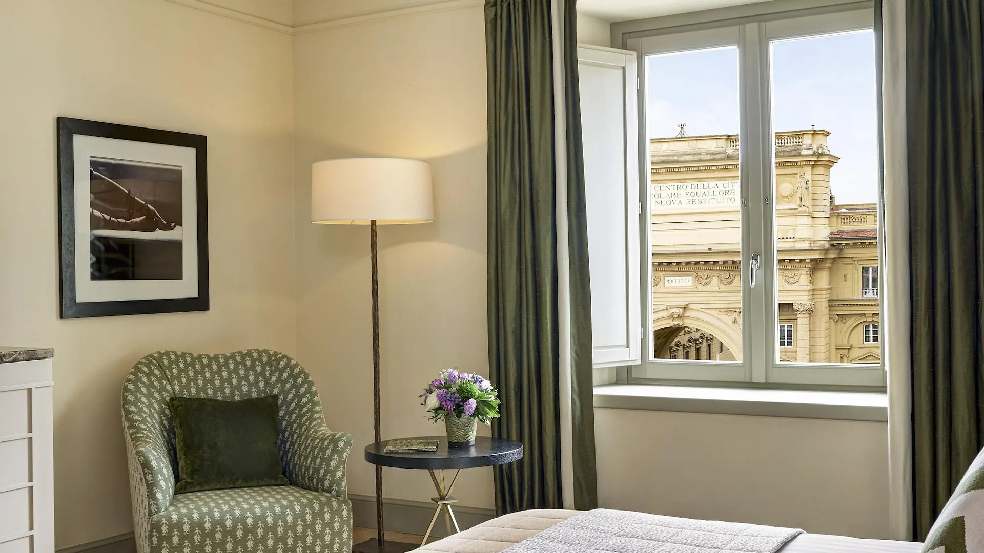 Rocco Forte Hotel Savoy Florence