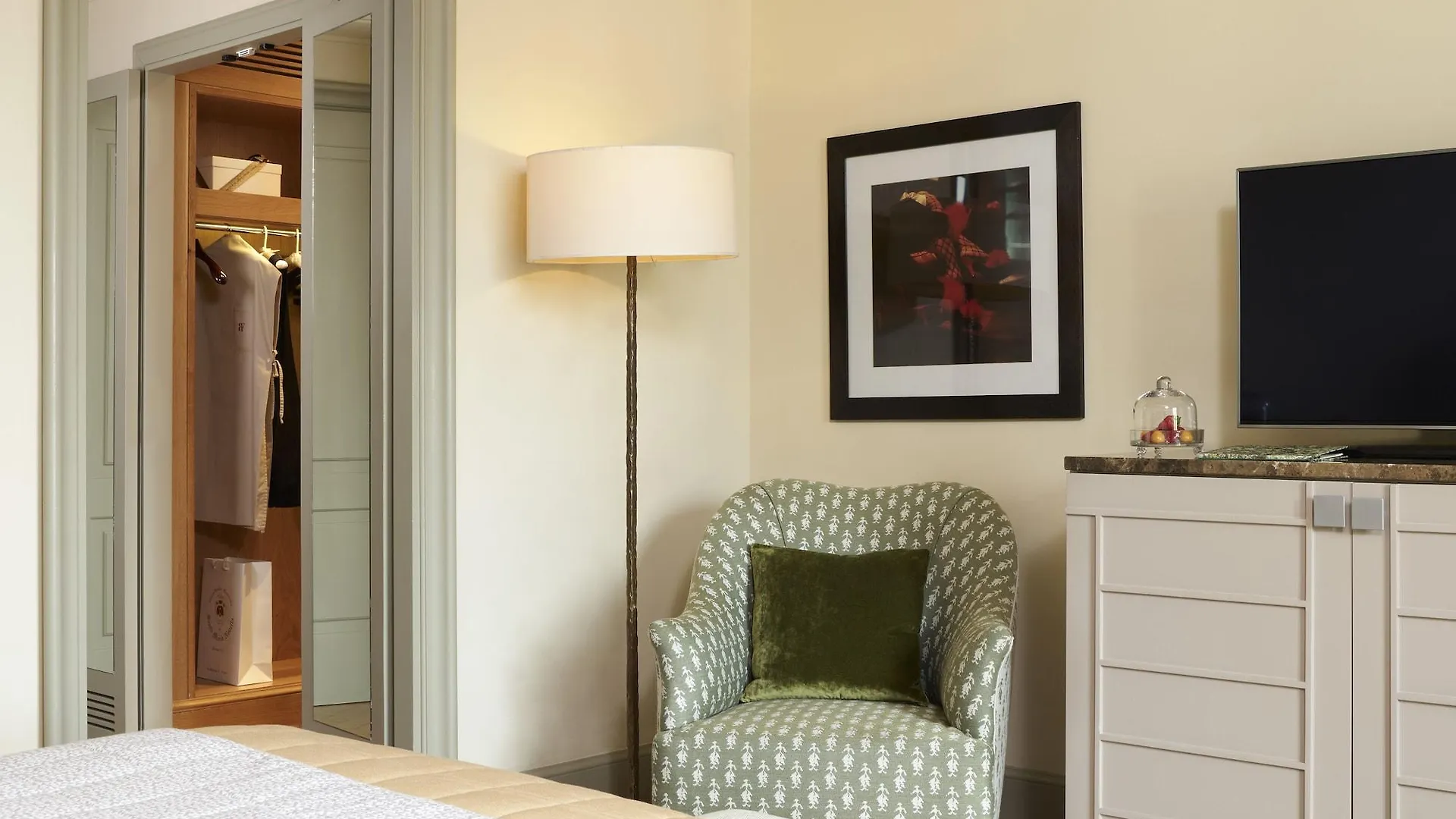 Rocco Forte Hotel Savoy Florence