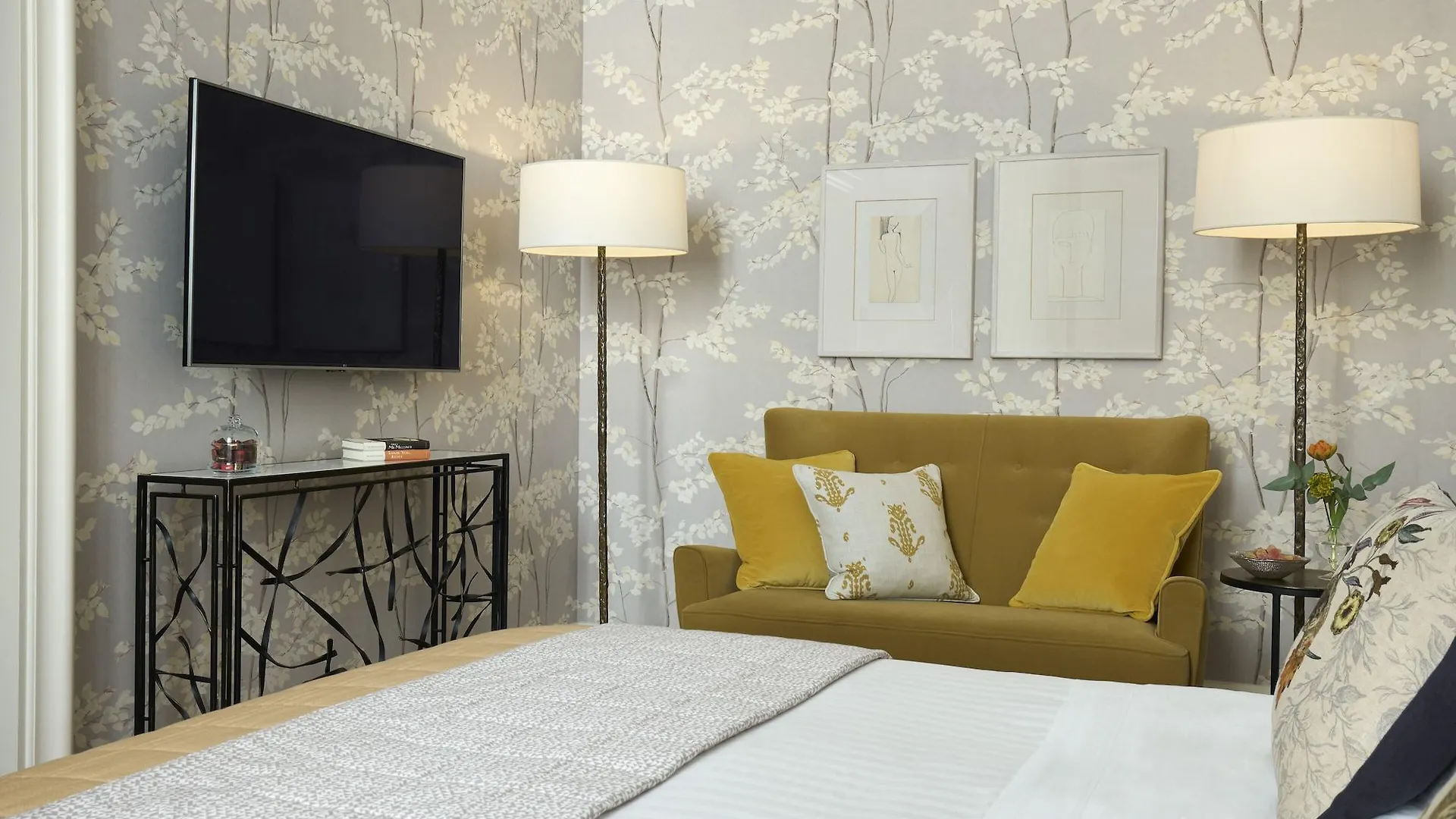 Rocco Forte Hotel Savoy Florence