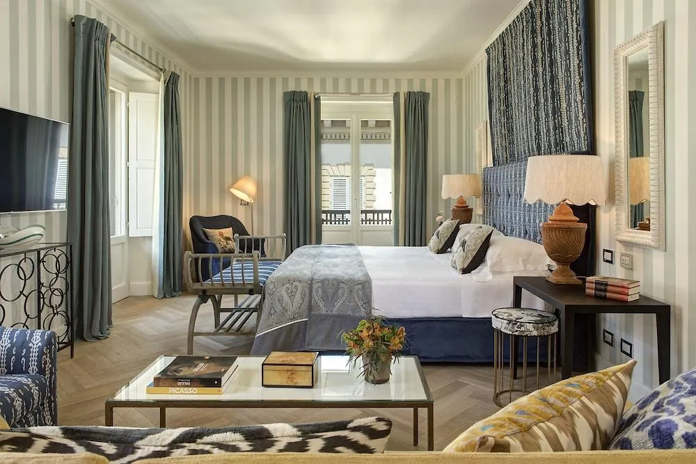 Rocco Forte Hotel Savoy Florence