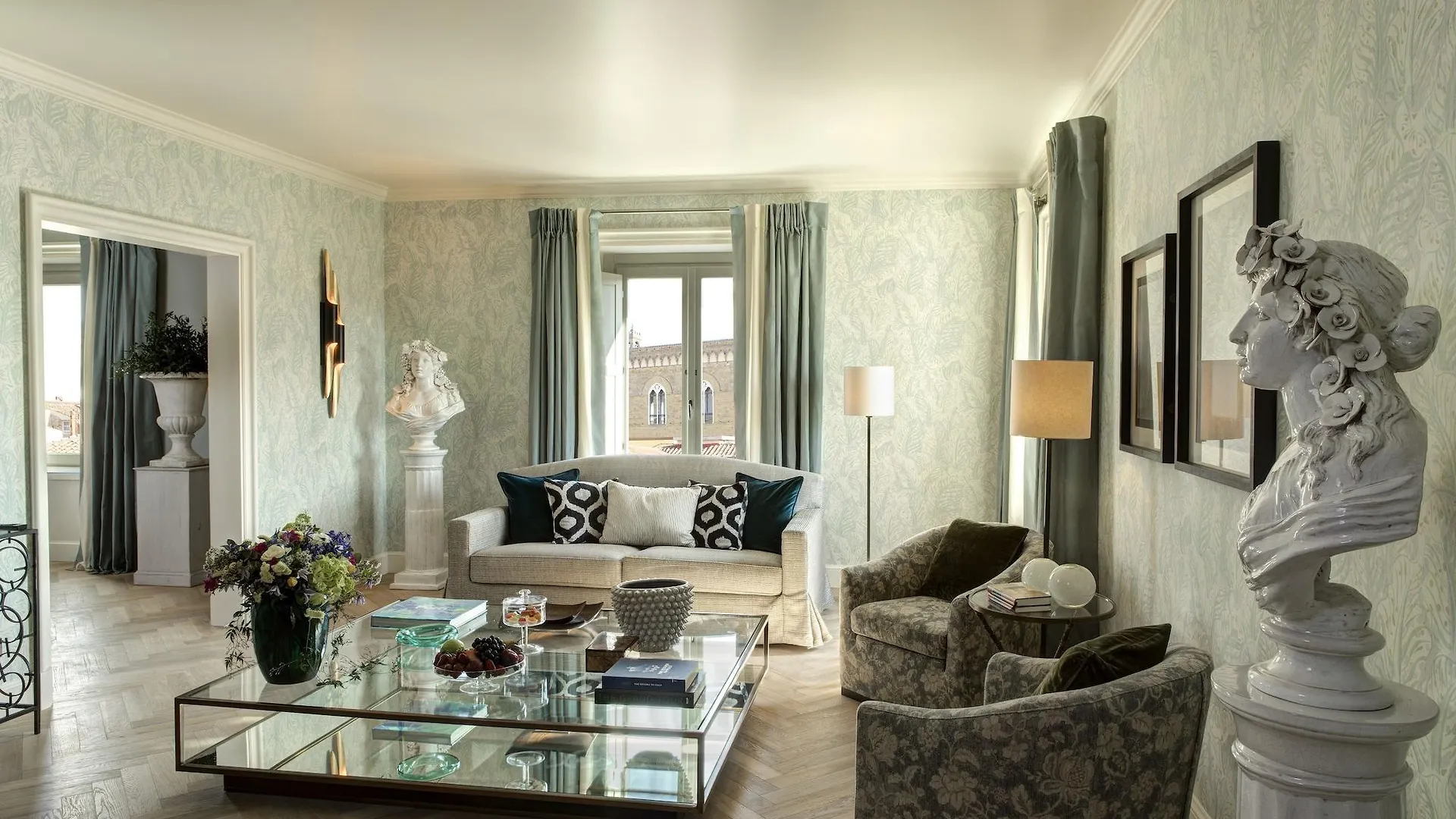 Rocco Forte Hotel Savoy Florence