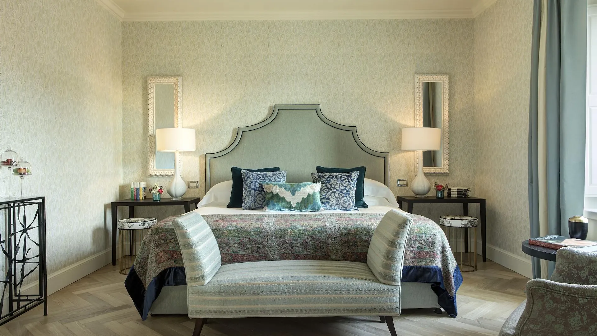 Rocco Forte Hotel Savoy Florence