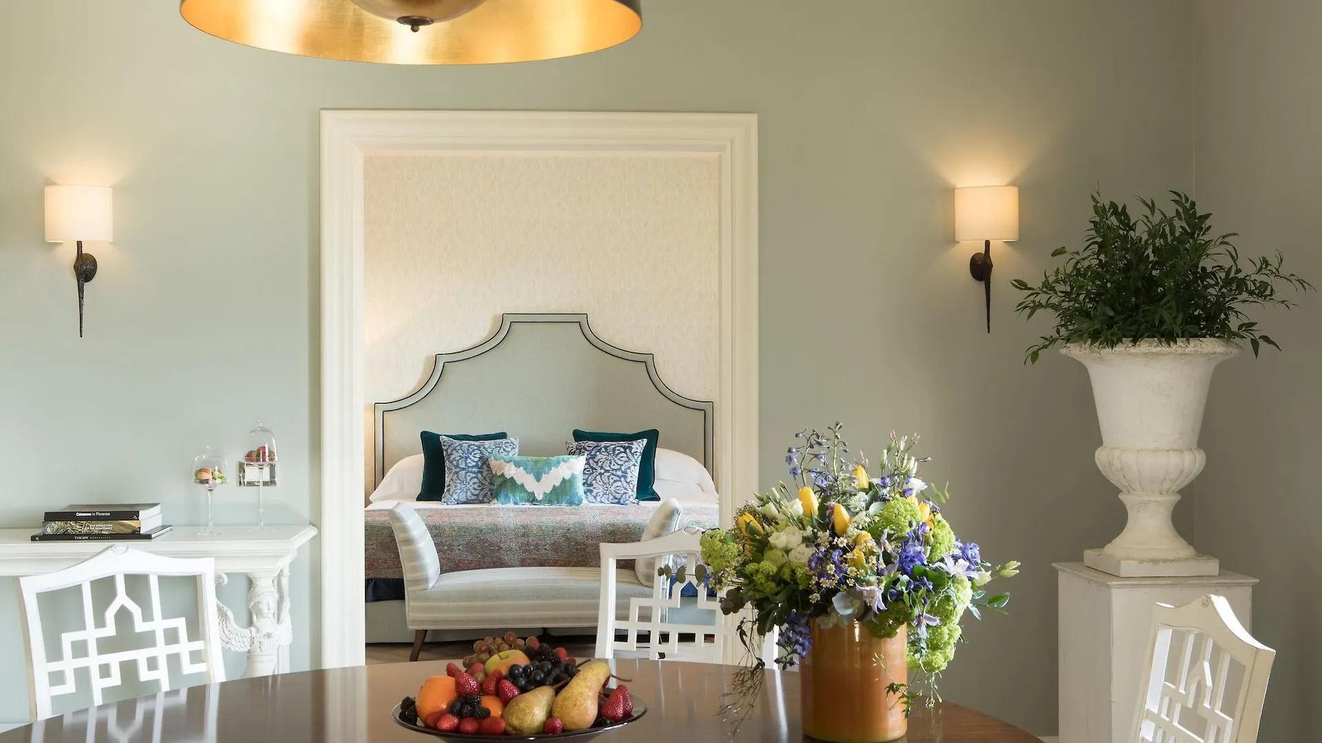 Rocco Forte Hotel Savoy Florence 5*,  Italy