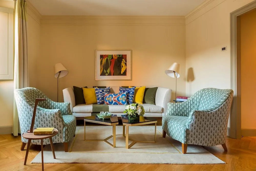 Rocco Forte Hotel Savoy Florence