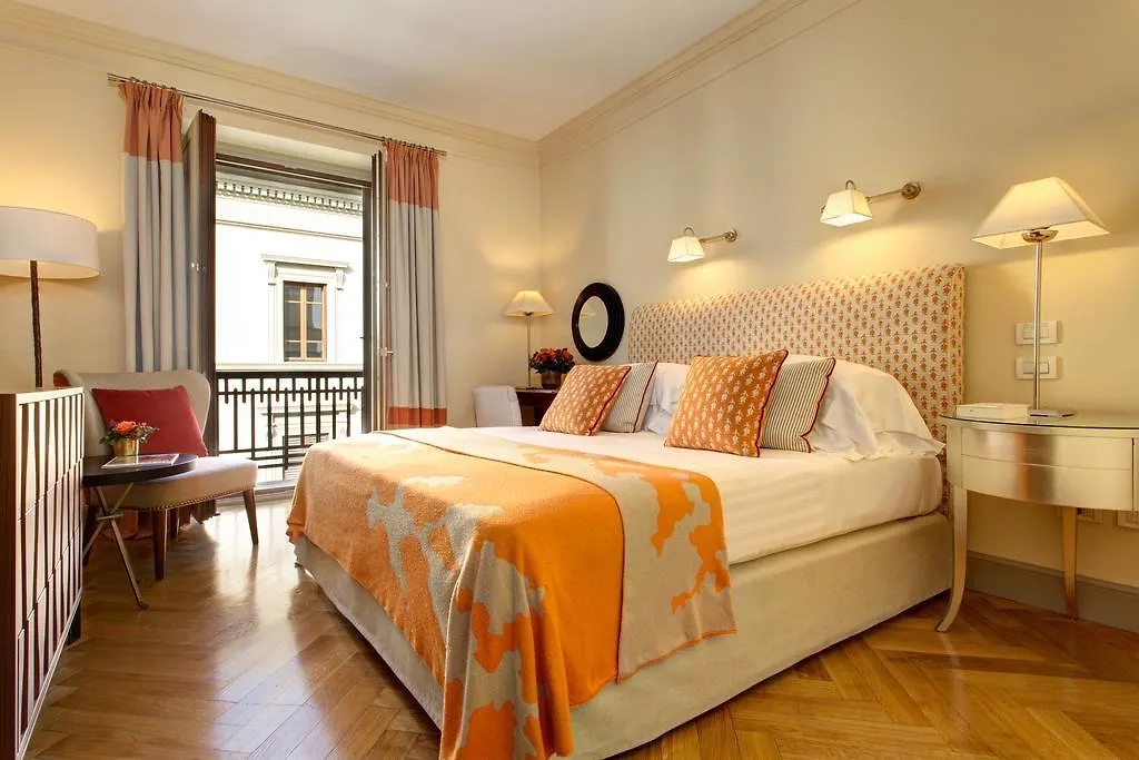 Rocco Forte Hotel Savoy Florence