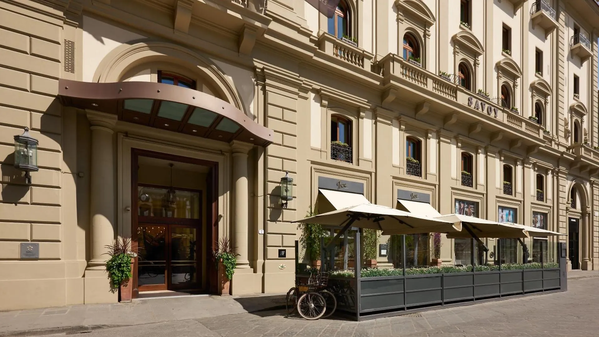 Rocco Forte Hotel Savoy Florence