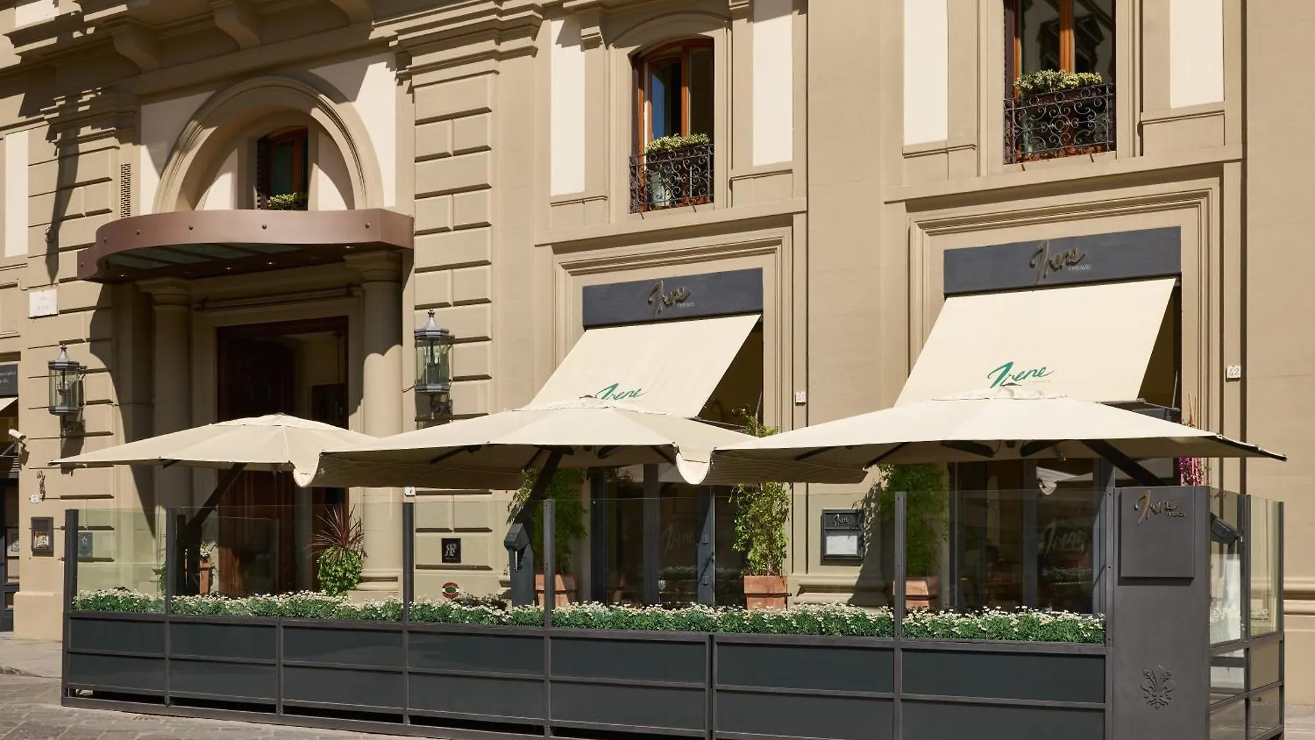 Rocco Forte Hotel Savoy Florence Italy