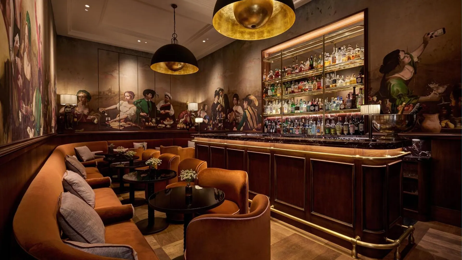 Rocco Forte Hotel Savoy Florence