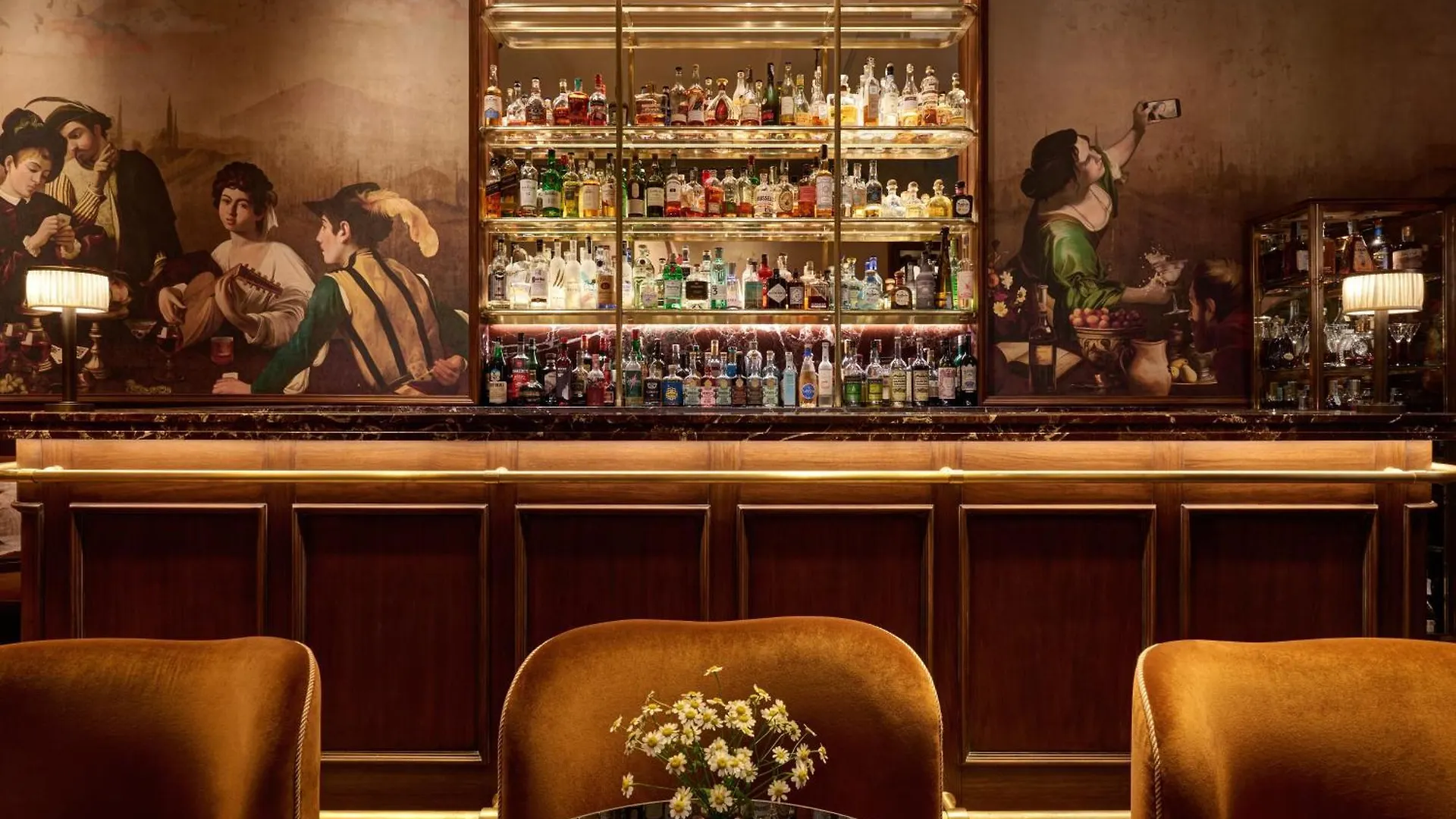 Rocco Forte Hotel Savoy Florence
