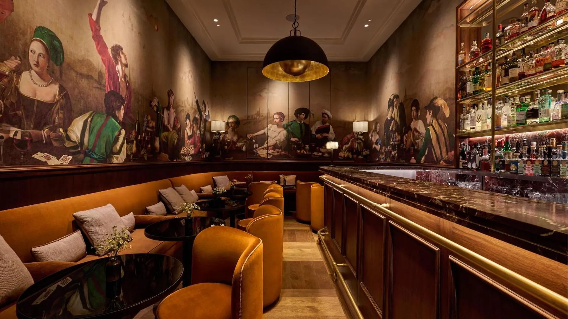 Rocco Forte Hotel Savoy Florence 5*,